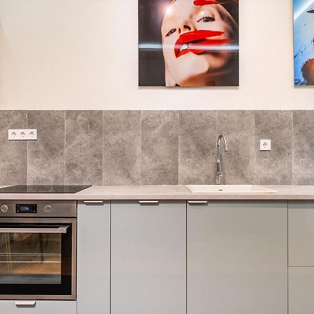 Aviator Luxury Apartment Budapest Exterior photo
